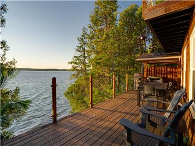 Rice Lake Treehouse