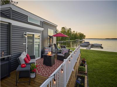 Cottage Ownership at Theona Park Resort on Buckhorn Lake