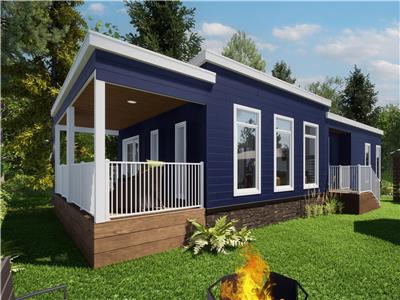 Modern and Spacious Design at one of Villages Port Elgin's Most Sought After Models
