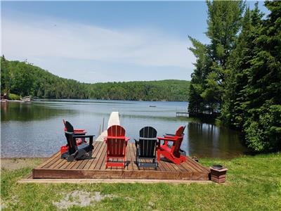 The Bay Lake Escape in Bancroft