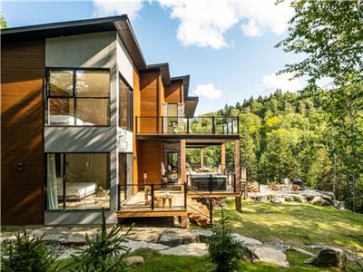 Chalet Ohana par Tremblant Living