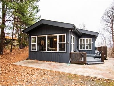 Chalet Fort - Hidden Valley, Huntsville, Ontario Canada