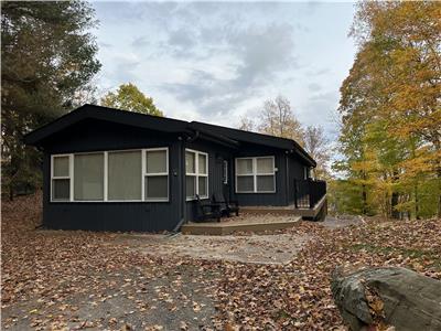 Chalet Fort - Hidden Valley, Huntsville, Ontario Canada