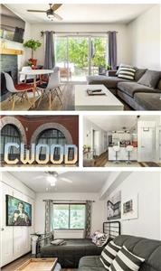 Ski,golf and stay in luxury condo Collingwood