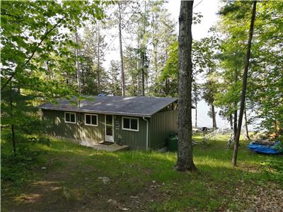 Maple Grove Retreat on Mink Lake
