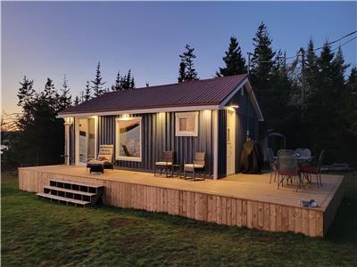 Ocean Front Cottage
