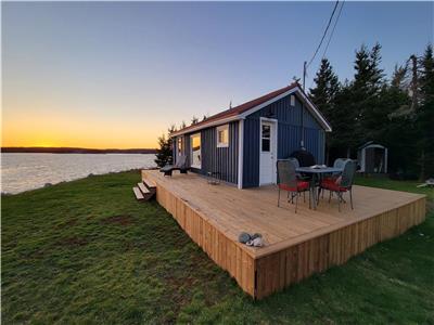 Ocean Front Cottage