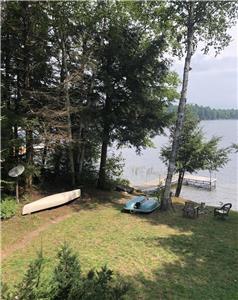 Affordable, cozy cottage, perfect for families, on pristine, quiet Muskoka lake.