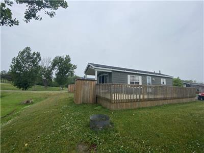 Modern & Spacious Living in PEC | Cottage Ownership Made Easy at Cherry Beach Resort