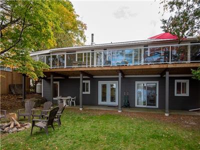 1267 - Three Mile Lake, Bracebridge