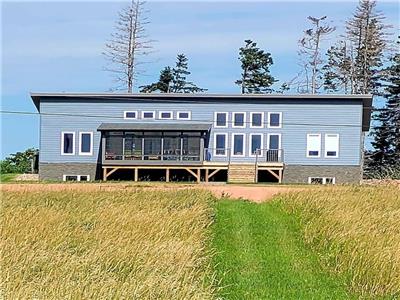 Isabos Beach Cottage - Murray Corner, Nouveau-Brunswick