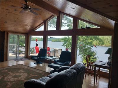 Vista View Haliburton Lake