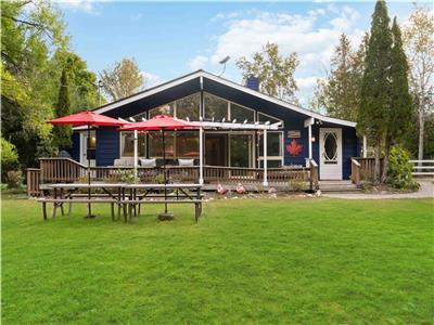 Six Acres Lanark, near perth Ontario, golf