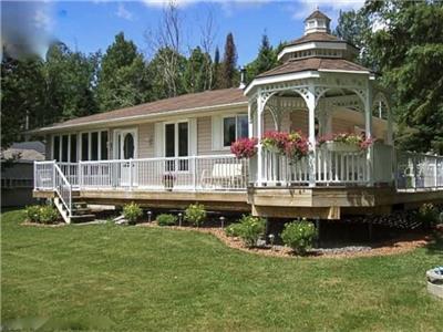 NEWLY UPDATED - WELCOME TO DRAKE'S LANDING AT WASI LAKE