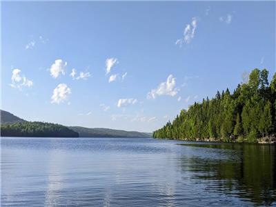 Grand lac des Cdres Chalet