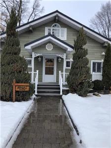 Goldy's Innisfil Cottage Retreat