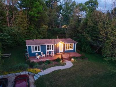 Kincardine Cottage-The Waterman