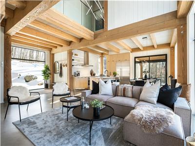 Lagom Strala Chalet par Tremblant Living