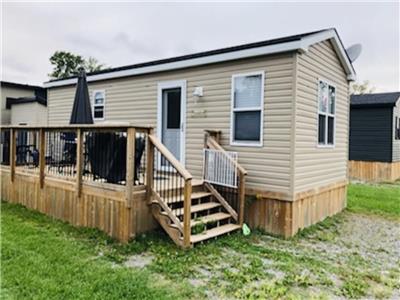 REDUCED! - 3 Season Park Model Home On Rice Lake In The Kawarthas