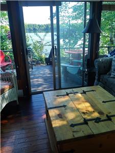 Cottages on Clear Lake at Torrance, Muskoka