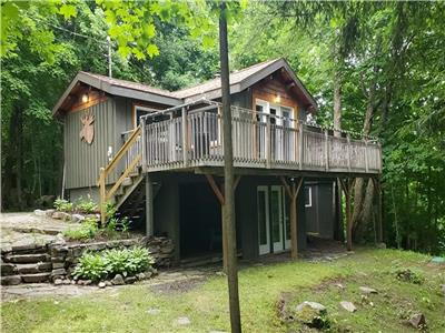 Muskoka Ski Chalet