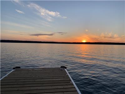 4 Mile Lake Hideaway