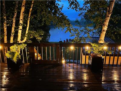 Dickey Lake Retreat avec bain  remous et sauna