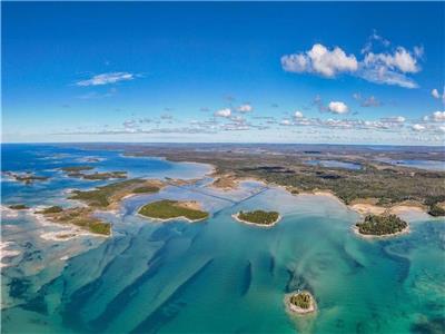 *** Sauble Beach / Oliphant / Lake Huron  ***