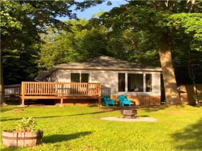 Barefoot bungalow