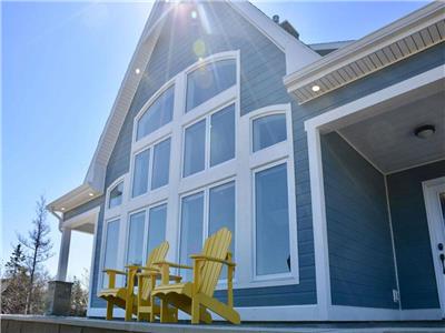 Sterling Beachfront Cottage