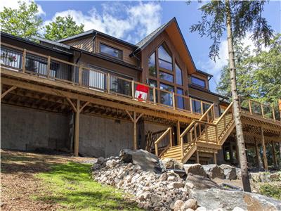 Your Special Place - Stunning Lake Front views with deep water and fun for everyone
