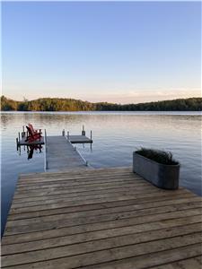 Repose Lac Bernard