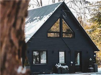 4 Season Mid-Century Cabin