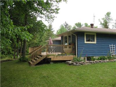 Seymour Point Cottage