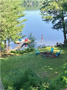 Beech Lake Waterfront Cottage