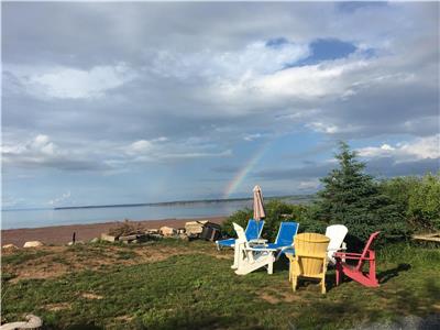 Beach front Cottage Avonport, NS