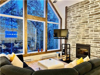 Le Russel Cliff - Mont Tremblant - SPA