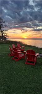 Beach-Front Cottage on Northumberland Strait