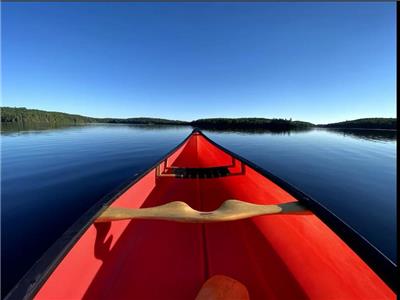 Algonquin Provincial Park  East Gate