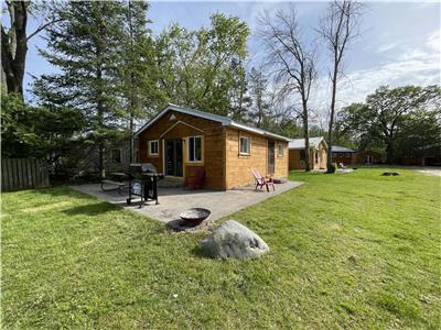 Hickory Waterfront Cottages - Cottage # 2
