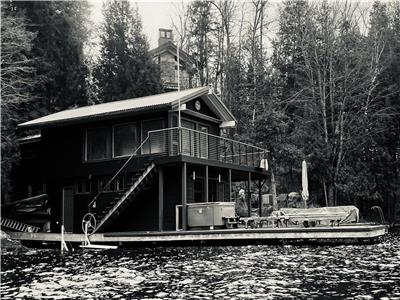 Echo Sound Lake Rosseau Muskoka