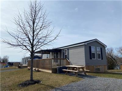 The Perfect Cottage for Summer Adventure | 3 Season Living in Prince Edward County