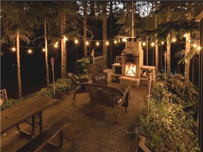 Waterfront Cottage Muskoka