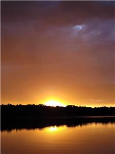 Lakehouse on Little Silver Lake {Private/WiFi/Fully Equipped //Kayaks/Canoe/Near by boat launch}