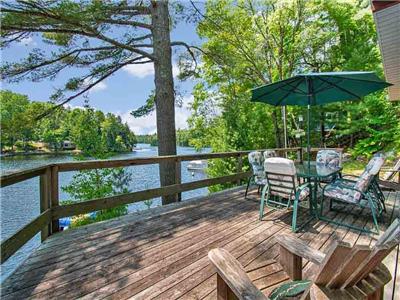 Muskoka River View