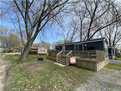 Enjoy Cottage Country with Family & Friends in PEC at Cherry Beach Resort!