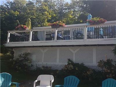 South West newly renovated waterfront paradise cottage!