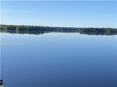 Absolutely stunning views at this luxury 4 season Muskoka cottage!