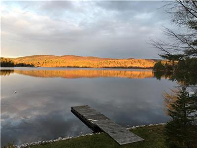 Chalet familial en Lac Ste-Marie