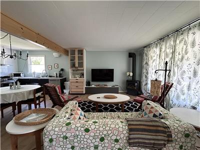 Bunga-lodge in Saugeen